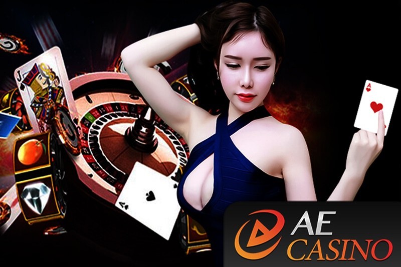 Sảnh AE Casino 