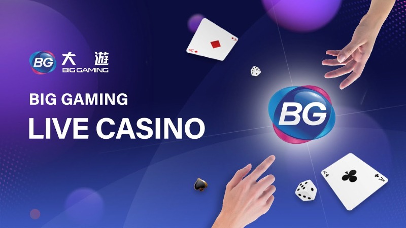 Sảnh cược Big Gaming 