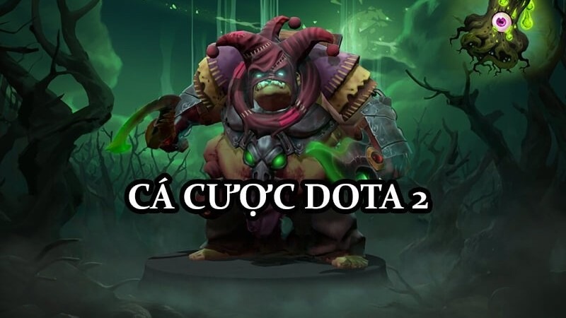 Trò chơi cá cược DOTA2 tại BK8