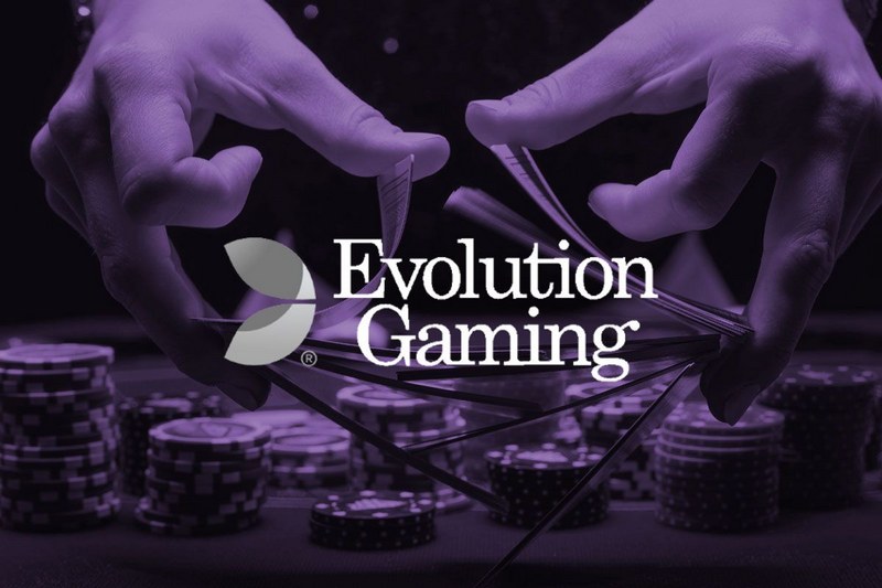 Sảnh Evolution Gaming 