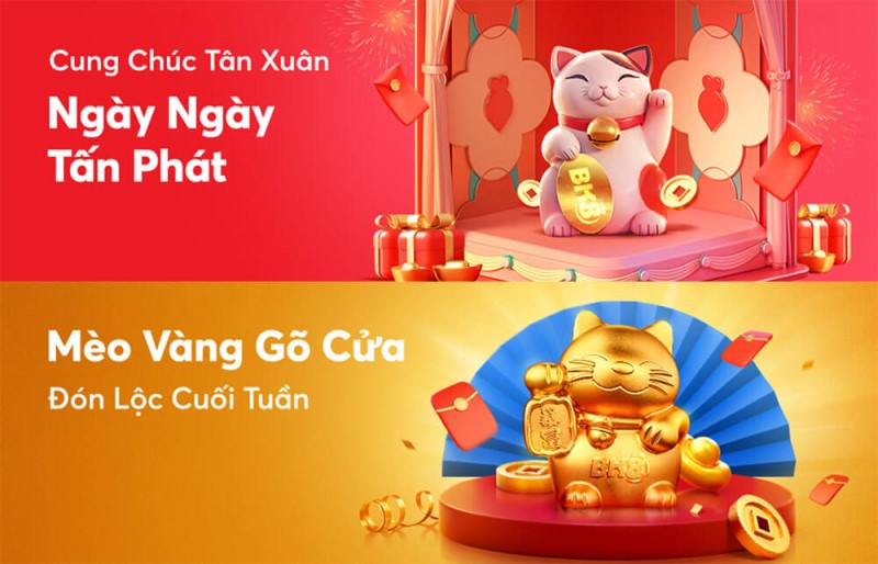 Các khuyến mãi khác 