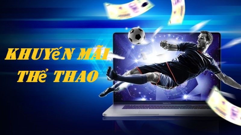 Khuyến Mãi Thể Thao tại nhà cái BK8