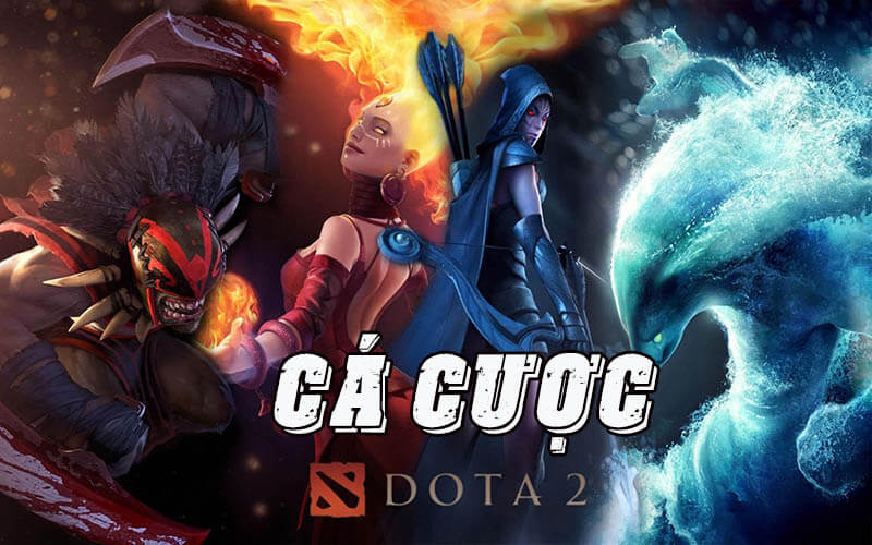 Bí quyết tham gia DOTA2