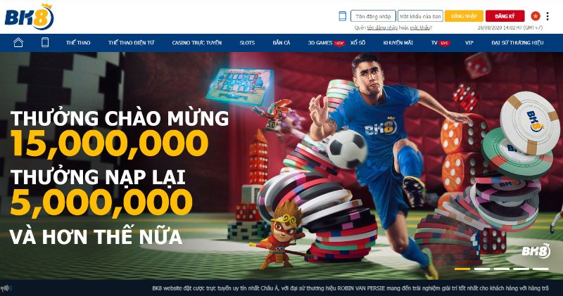 Cá cược tại sảnh Micro Gaming