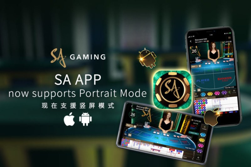 Cách tham gia sảnh SA Gaming