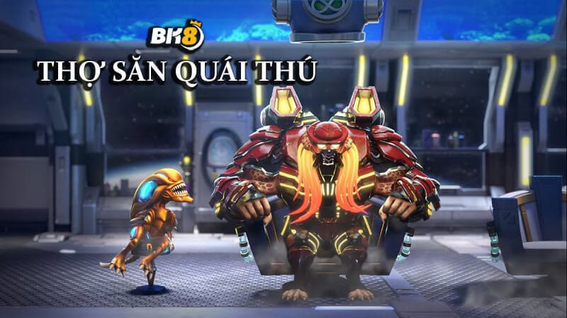 Alien Hunter là tựa game như thế nào?