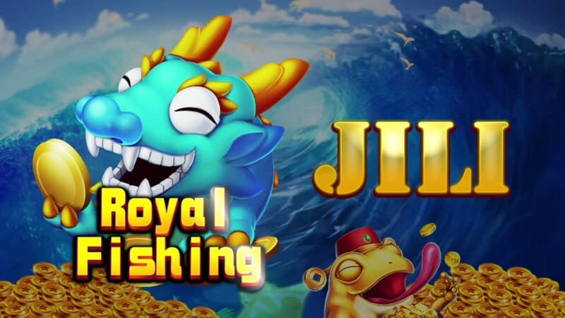 Giới thiệu tựa game Bắn cá Royal