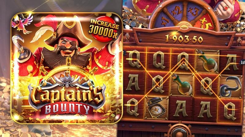 Captain's Bounty lấy bối cảnh về cướp biển Râu Đen