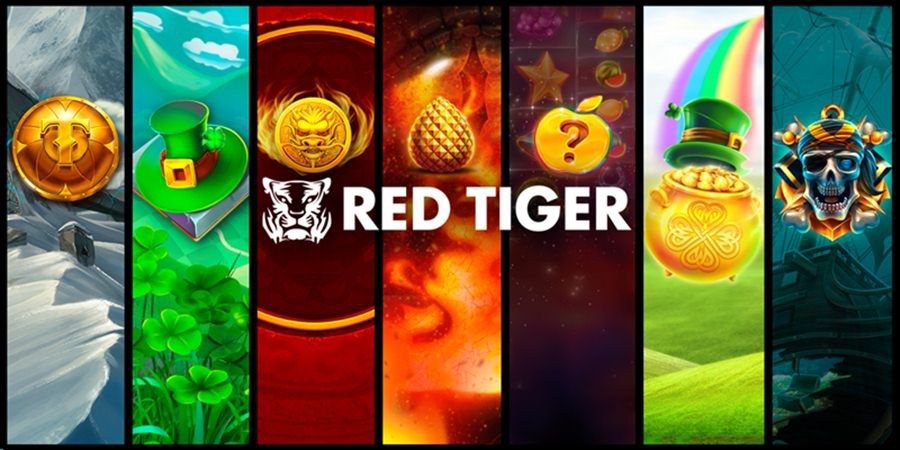 Red Tiger BK8 - Nơi Góp Mặt Của Slot Game Đình Đám