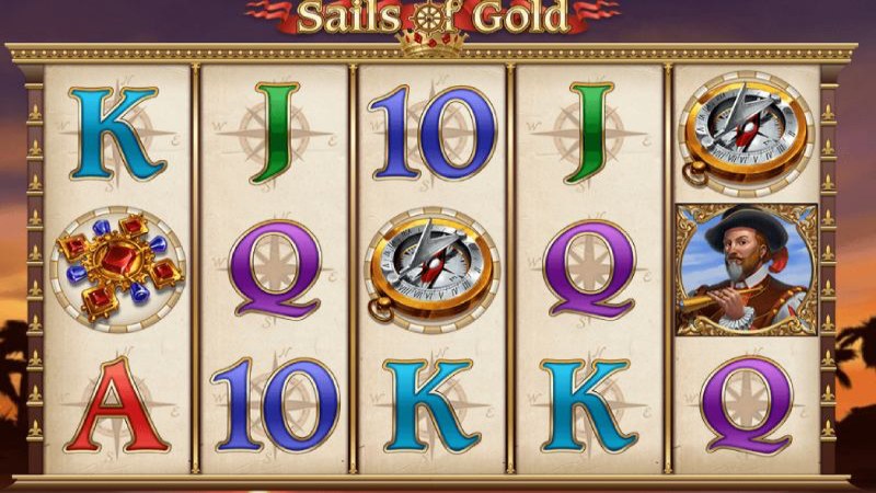 Game Sail of Gold 