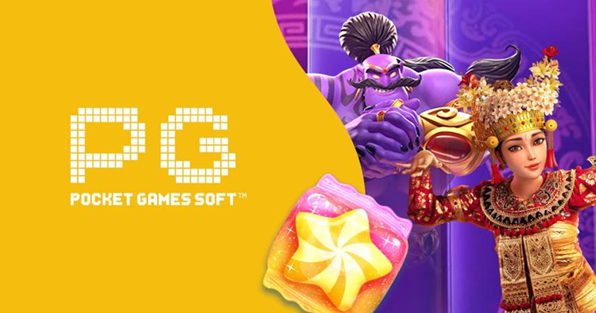 PG Soft - Điểm Đến Hàng Đầu Cho Người Đam Mê Slot game