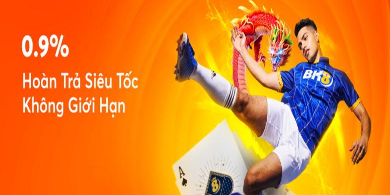 Ưu đãi dành cho mọi thành viên BK8