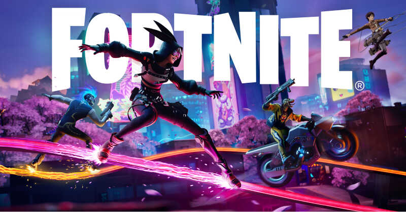 Vì sao Fortnite lại được yêu thích?